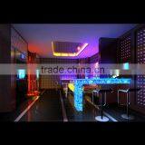 Color Changing RGB + Amber 96W RGBA 5050 LED Strip Light By Mufue thumbnail-6