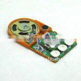 Musical Module for Gift Box