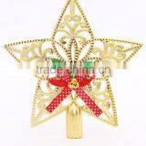 1005 new design beautiful Tree Topstar xmas decorations