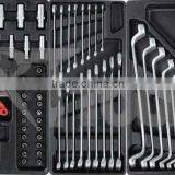 2015 High Quality Tool Cart With 220pcs Tools Tool Trolley Tool Cabinet thumbnail-3