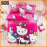 Custom Print 3D Red Rose Bed Sheet thumbnail-6