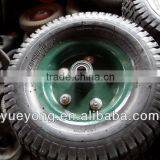 13x5.00-6 Pneumatic Rubber Wheel ,13 Inch Rubber Wheel ,hand Trolley Wheels