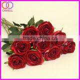 Wholesale Artificial Turquoise Rose thumbnail-5