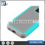 New Armor Hybrid 3 in 1 Football Texture Rugged TPU Silicone PC Back Cover For Samsung Galaxy S7 Active Phone Case Paypal Accept thumbnail-3