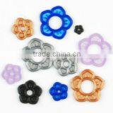 Customized Silicone O-rings thumbnail-1
