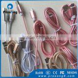 Factory Direct Selling Price 2 in 1 Usb Data Cable thumbnail-4