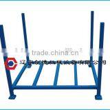 Saving Space Warehouse Steel Stacking Storage Tire Racking thumbnail-1