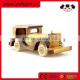 Fancy Decoration Wooden Toy Car thumbnail-1