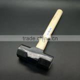 4 lb Cast Iron Sledge Hammer thumbnail-5