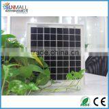 The Professional 300W Fan Glass Lamination Solar Panels