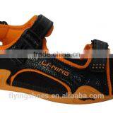 Quanzhou Sandal Factory Leather Formal Sandals thumbnail-4