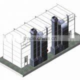 JF Used Automotive Machine Spray Booth / Paint Booth Fan / Painting Room Baking Oven ( CE Certification 2 Years Warranty Time) thumbnail-3