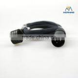 NAIL-EG 50Hz/60Hz Materical ABS Enail Coil Heater With 5pin Xlr thumbnail-3