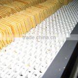 stainless steel bakery conveyor