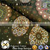 High Quality Cheap Tie Dye Printed Spandex Fabric