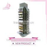 Mosaic Tile Stone Exhibit Display Cases