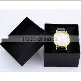 2016 Black Paper Watch Box With Pillow Wholesale