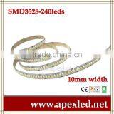 Led Landscape Lamps Led Strip Smd 3528 240LEDs in Single Line 30LED 60LED 120LED 240LED 360LED 480LED thumbnail-3