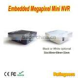 4CH / 8CH Megapixel HD Embedded NVR