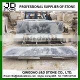 Cheap China Grey Slab for Sale/ Cloud Grey Marble Slab thumbnail-1