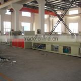 Professional PVC pipe extrusion line