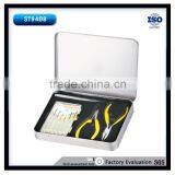 10pcs Promotional Tool Kit With Gift Tin Box Packed Hand Tool Set