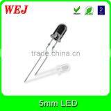 5mm the Lowest Price 1.1-1.2V 940nm 5mm Infrared Led Specifications
