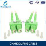 FTTH Optical Fiber Patch Cord With Cheap Factory Price List