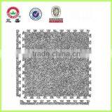 Light Grey Soft Carpet Tile thumbnail-1
