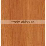 2015 Big Size 1860mm 2150mm Wood Grain HPL MDF Melamine Decorative Paper Roll thumbnail-1