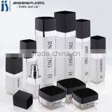 15/30/40/50/80/120/130ml Acrylic Lotion Bottle, Personal Care Lotion Bottle JS-I02
