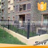 Appartment Neighborhoods Decorative Wrought Iron Fence Wholesale thumbnail-3