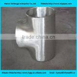 Stainless Steel Pipe Press Fitting Reducing Tee thumbnail-3
