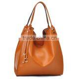 Iterm No.: L2519 Hot Big Two-in-one Leather-like PU In-fashion Shoulder Hobo Handbag thumbnail-2