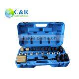 [C&R] 25PC Front Wheel Bearing Installation Set/Automotive Tools CR- F007 thumbnail-1