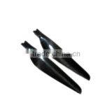2pcs/pair 29inch Carbon Fiber + Paulownia Wood Propeller (1x CW, 1x CCW) for RC Quadcopter Multicopter thumbnail-5
