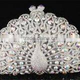 Crystal and Rhinestone Evening Bags up to Date Handbag Indian Ladies Evening Bags thumbnail-3