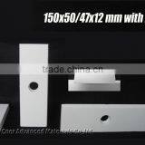 High Temperature Application of Alumina Ceramic Liner, Weldable Ceramic Tile thumbnail-4