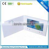 Paper Material and Artificial Style Multimedia Lcd Video Business Card thumbnail-3