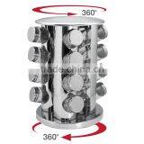 16 Bocaux Verre Support Inox thumbnail-2