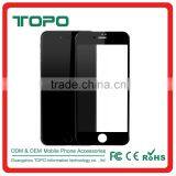 2.5D 9H Anti-Scratch Full Cover Tempered Glass Screen Protector Film For IPhone 7 Plus, HD Screen Protector for IPhone 6 6s