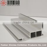 fabric frameless advertising Aluminum Profiles ,textile backlit light box frame Aluminum manufactory