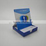 Recycled Material Cover Hand Shaped Sticky Notes