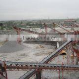 High Inclination Angle Portable Belt Conveyor From China thumbnail-3