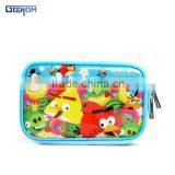 Square Shape Cartoon Printed Cosmetic Bag Pvc thumbnail-2