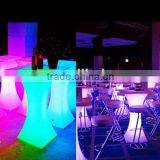 Modern Led Table Led Bar Table / Plastic Led Cocktail Table / Led Furniture thumbnail-2