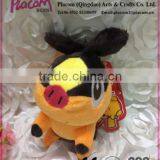 High-quality Cute Cheap Soft Stuffed Pokemon Doll Plush Tepig Animal Toy for Wholesale thumbnail-2