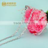 Dirrect Jewelry Factoty Online Wholesale Mother Daughter Necklace Set thumbnail-4