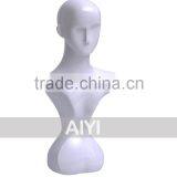 Fashion Jewelry Display Head Mannequin thumbnail-1
