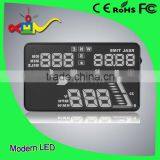 2016 New A8 OBD Hud Tpms Heads Up Display HUD thumbnail-5